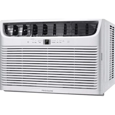 Connected Window Air Conditioner with Slide Out Chassis